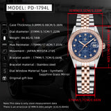 PAGANI DESIGN DIAMOND EDITION FOR WOMEN
