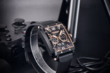 Pagani Design Square Edition Chronograph