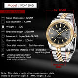 Pagani Design Datejust Automatic Men's Watch