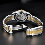Pagani Design Datejust Automatic Men's Watch