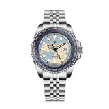 Pagani Design World GMT Men's watch