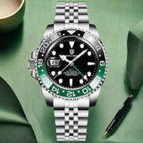 Pagani Design GMT Master ii SPRITE Men's watch