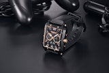Pagani Design Square Edition Chronograph