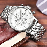 Pagani Design Timewalker Chronograph Men's watch