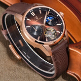PAGANI DESIGN Mens Tourbillon Watches Watch