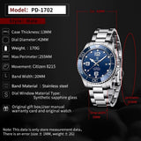 Pagani Design Seastar Automatic Men's Watch