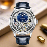 Hanboro Automatic tourbillon Men's watch