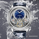 Hanboro Automatic tourbillon Men's watch