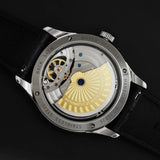 Hanboro Automatic tourbillon Men's watch