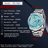 Pagani Design Submariner Men'S Automatic watch