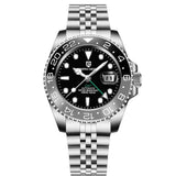 Pagani Design GMT Automatic Men's watch