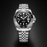 Pagani Design PD-1662 GMT Men's Watch