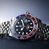 Pagani Design GMT Master ii Pepsi Men's watch