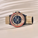 Pagani Design daytona rainbow Men's Watch