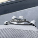Pagani Design Blue Dial Sapphire Crystal 37MM, Seiko VJ21 Quartz Movement