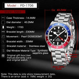Pagani Design GMT Master ii Men's watch