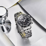 Pagani Design Space Chronograph Men's Watch