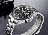 Pagani Design PD-1662 GMT Men's Watch