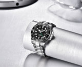 Pagani Design PD-1662 GMT Men's Watch