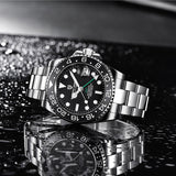 Pagani Design PD-1662 GMT Men's Watch