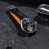 PAGANI DESIGN Mens Tourbillon Watches Watch