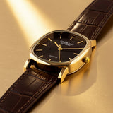 Emerald Ellipse Brown