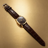 Emerald Ellipse Brown
