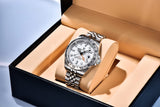 Pagani Design Gmt Automatic Men'S watch