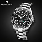 Pagani Design PD-1662 GMT Men's Watch