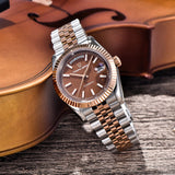 Pagani Design Daydate Automatic Men's watch