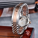 Pagani Design Daydate Automatic Men's watch