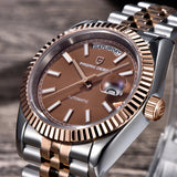 Pagani Design Daydate Automatic Men's watch