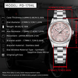 PAGANI DESIGN DIAMOND EDITION FOR WOMEN
