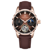 PAGANI DESIGN Mens Tourbillon Watches Watch