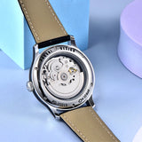 PAGANI DESIGN Mens carbon Tourbillon Watch