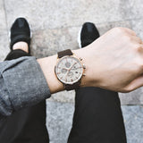 Pagani Design Chronograph PD2720K Men's Watch 46mm
