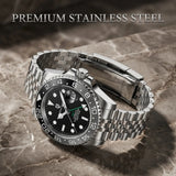 Pagani Design PD-1662 GMT Men's Watch