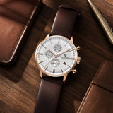 Pagani Design Chronograph PD2720K Men's Watch 46mm