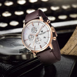 Pagani Design Chronograph PD2720K Men's Watch 46mm