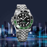Pagani Design PD-1662 GMT Men's Watch