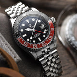 Pagani Design PD-1662 GMT Men's Watch