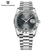 Pagani Design Daydate Automatic Men's watch