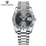 Pagani Design Daydate Automatic Men's watch
