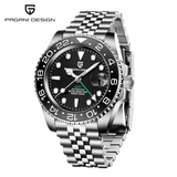 Pagani Design GMT Automatic Men's watch
