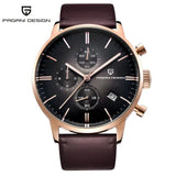 Pagani Design Flight Chronograph Men'S watch