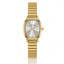 SUNLIFEX Women's Gold Oval Watch for Women