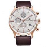 Pagani Design Flight Chronograph Men'S watch