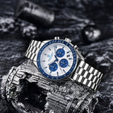 Pagani Design PD-1701 Moon Watch Retro Men's watch