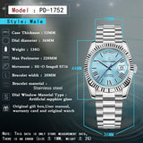 Pagani Design Daydate Automatic Men's watch