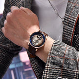 Pagani Design PD-1796 Automatic Men's Watch